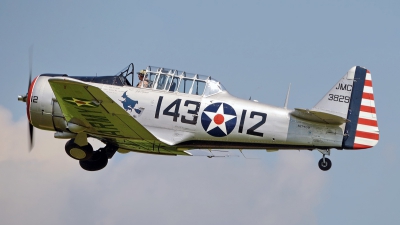Photo ID 124213 by W.A.Kazior. Private Private North American T 6G Texan, N27409