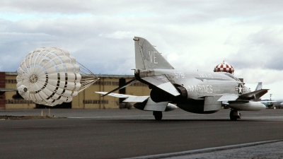 Photo ID 124312 by Baldur Sveinsson. USA Marines McDonnell Douglas F 4S Phantom II, 155781