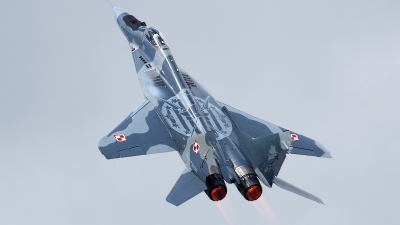 Photo ID 124322 by markus altmann. Poland Air Force Mikoyan Gurevich MiG 29A 9 12A, 111
