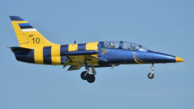 Photo ID 124314 by Lieuwe Hofstra. Estonia Air Force Aero L 39C Albatros, 10