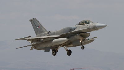 Photo ID 124377 by Sander Meijering. United Arab Emirates Air Force Lockheed Martin F 16E Fighting Falcon, 3066