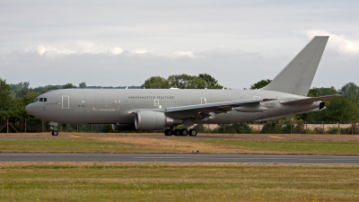 Photo ID 124367 by Jan Eenling. Italy Air Force Boeing KC 767A 767 2EY ER, MM62228