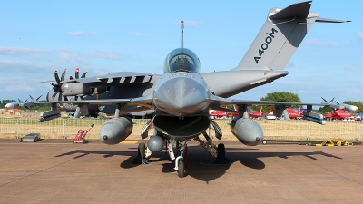 Photo ID 124418 by markus altmann. Netherlands Air Force General Dynamics F 16AM Fighting Falcon, J 061