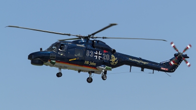 Photo ID 124862 by Thomas Ziegler - Aviation-Media. Germany Navy Westland WG 13 Super Lynx Mk88A, 83 20