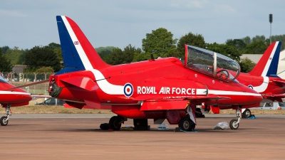 Photo ID 124479 by Jan Eenling. UK Air Force British Aerospace Hawk T 1, XX311