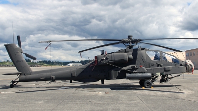 Photo ID 125055 by Aaron C. Rhodes. USA Army Boeing AH 64E Apache Guardian, 11 09022