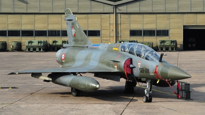 Photo ID 124577 by Peter Boschert. France Air Force Dassault Mirage 2000D, 680