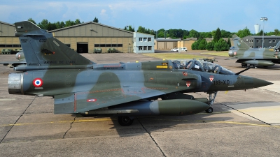 Photo ID 124611 by Peter Boschert. France Air Force Dassault Mirage 2000D, 630