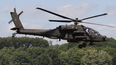 Photo ID 124982 by Ruben Galindo. Netherlands Air Force Boeing AH 64DN Apache Longbow, Q 16