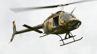 Photo ID 125021 by Martin Thoeni - Powerplanes. Austria Air Force Bell OH 58B Kiowa, 3C OC
