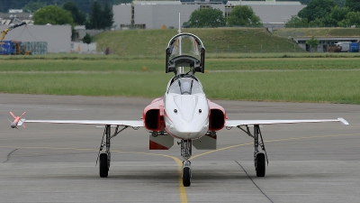 Photo ID 124784 by Coert van Breda. Switzerland Air Force Northrop F 5E Tiger II, J 3090