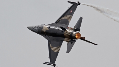 Photo ID 124767 by Niels Roman / VORTEX-images. T rkiye Air Force General Dynamics F 16C Fighting Falcon, 91 0011