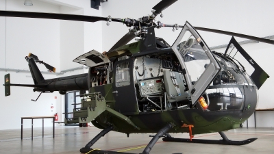 Photo ID 124765 by Lukas Kinneswenger. Germany Army MBB Bo 105P PAH 1, 86 30