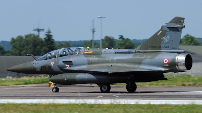 Photo ID 125048 by Peter Boschert. France Air Force Dassault Mirage 2000D, 603