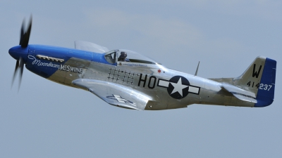 Photo ID 125448 by rinze de vries. Private Private North American P 51D Mustang, F AZXS