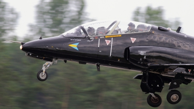 Photo ID 124805 by Maurice Kockro. UK Air Force British Aerospace Hawk T 1A, XX315