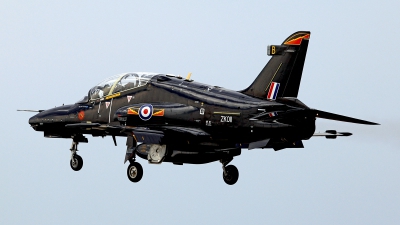 Photo ID 125464 by Carl Brent. UK Air Force BAE Systems Hawk T 2, ZK011