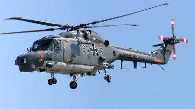 Photo ID 125451 by Rainer Mueller. Germany Navy Westland WG 13 Super Lynx Mk88A, 83 19