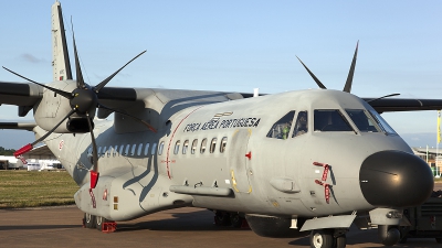 Photo ID 125130 by Thomas Ziegler - Aviation-Media. Portugal Air Force CASA C 295MPA Persuader, 16710