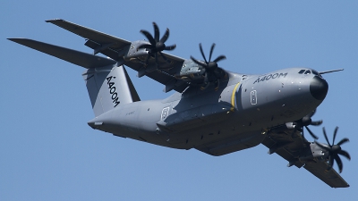 Photo ID 125304 by Thomas Ziegler - Aviation-Media. Company Owned Airbus Airbus A400M Grizzly, F WWMZ