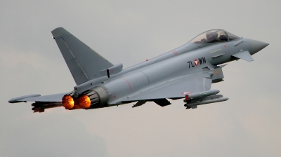 Photo ID 125706 by Werner P. Austria Air Force Eurofighter EF 2000 Typhoon S, 7L WN