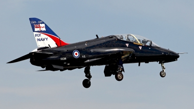 Photo ID 125334 by Carl Brent. UK Navy British Aerospace Hawk T 1A, XX281