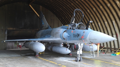 Photo ID 126171 by Peter Boschert. France Air Force Dassault Mirage 2000 5F, 63