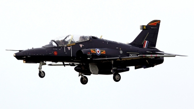 Photo ID 125291 by Carl Brent. UK Air Force BAE Systems Hawk T 2, ZK022