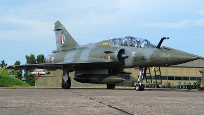 Photo ID 125415 by Peter Boschert. France Air Force Dassault Mirage 2000D, 669