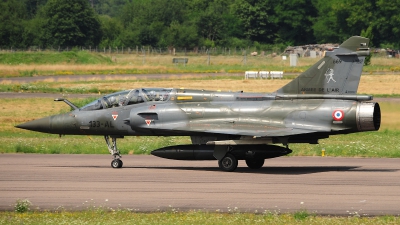 Photo ID 125414 by Peter Boschert. France Air Force Dassault Mirage 2000D, 669