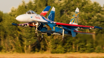 Photo ID 125625 by Alex van Noye. Lithuania Air Force Sukhoi Su 27S, 10 BLUE