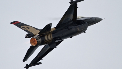 Photo ID 125659 by Niels Roman / VORTEX-images. T rkiye Air Force General Dynamics F 16C Fighting Falcon, 91 0011