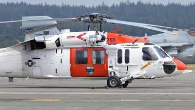 Photo ID 125519 by Aaron C. Rhodes. USA Navy Sikorsky MH 60S Knighthawk S 70A, 165758
