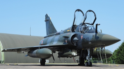Photo ID 126177 by Peter Boschert. France Air Force Dassault Mirage 2000D, 630