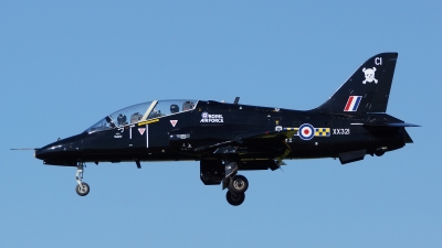 Photo ID 126558 by Lukas Kinneswenger. UK Air Force British Aerospace Hawk T 1A, XX321