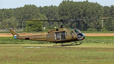 Photo ID 126380 by David F. Brown. Private Private Bell UH 1H Iroquois 205, N624HF