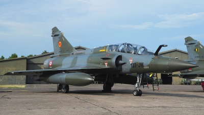 Photo ID 127030 by Peter Boschert. France Air Force Dassault Mirage 2000D, 641