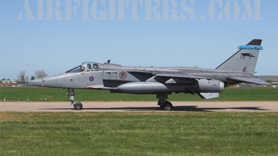 Photo ID 1639 by James Shelbourn. UK Air Force Sepecat Jaguar GR3A, XX119