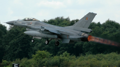 Photo ID 16393 by Radim Spalek. Belgium Air Force General Dynamics F 16AM Fighting Falcon, FA 123