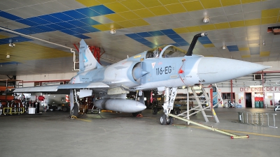 Photo ID 126232 by Peter Boschert. France Air Force Dassault Mirage 2000 5F, 56