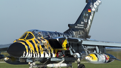 Photo ID 126208 by Thomas Ziegler - Aviation-Media. Germany Air Force Panavia Tornado ECR, 46 33