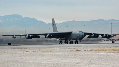 Photo ID 126333 by Gail Richard Snyder, III. USA Air Force Boeing B 52H Stratofortress, 61 0036