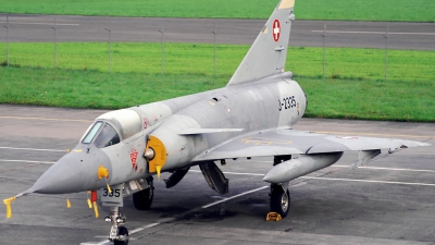 Photo ID 126610 by Sven Zimmermann. Switzerland Air Force Dassault Mirage IIIS, J 2335