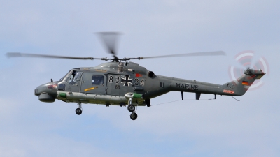 Photo ID 126404 by Jens Wiemann. Germany Navy Westland WG 13 Super Lynx Mk88A, 83 24