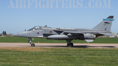 Photo ID 1645 by James Shelbourn. UK Air Force Sepecat Jaguar GR3A, XX970