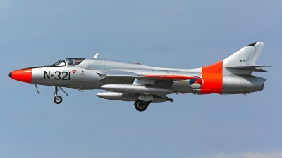 Photo ID 126465 by Rainer Mueller. Private DHHF Dutch Hawker Hunter Foundation Hawker Hunter T8C, G BWGL
