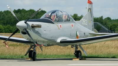 Photo ID 126926 by Arie van Groen. Ireland Air Force Pilatus PC 9M, 262