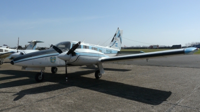 Photo ID 127453 by Martin Kubo. Argentina Air Force Piper PA 34 220T Seneca III, PG 321