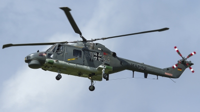 Photo ID 126931 by Thomas Ziegler - Aviation-Media. Germany Navy Westland WG 13 Super Lynx Mk88A, 83 24