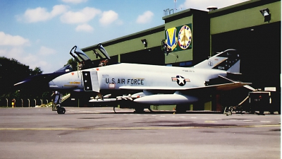 Photo ID 16496 by Joris van Boven. USA Air Force McDonnell Douglas F 4D Phantom II, 65 0648